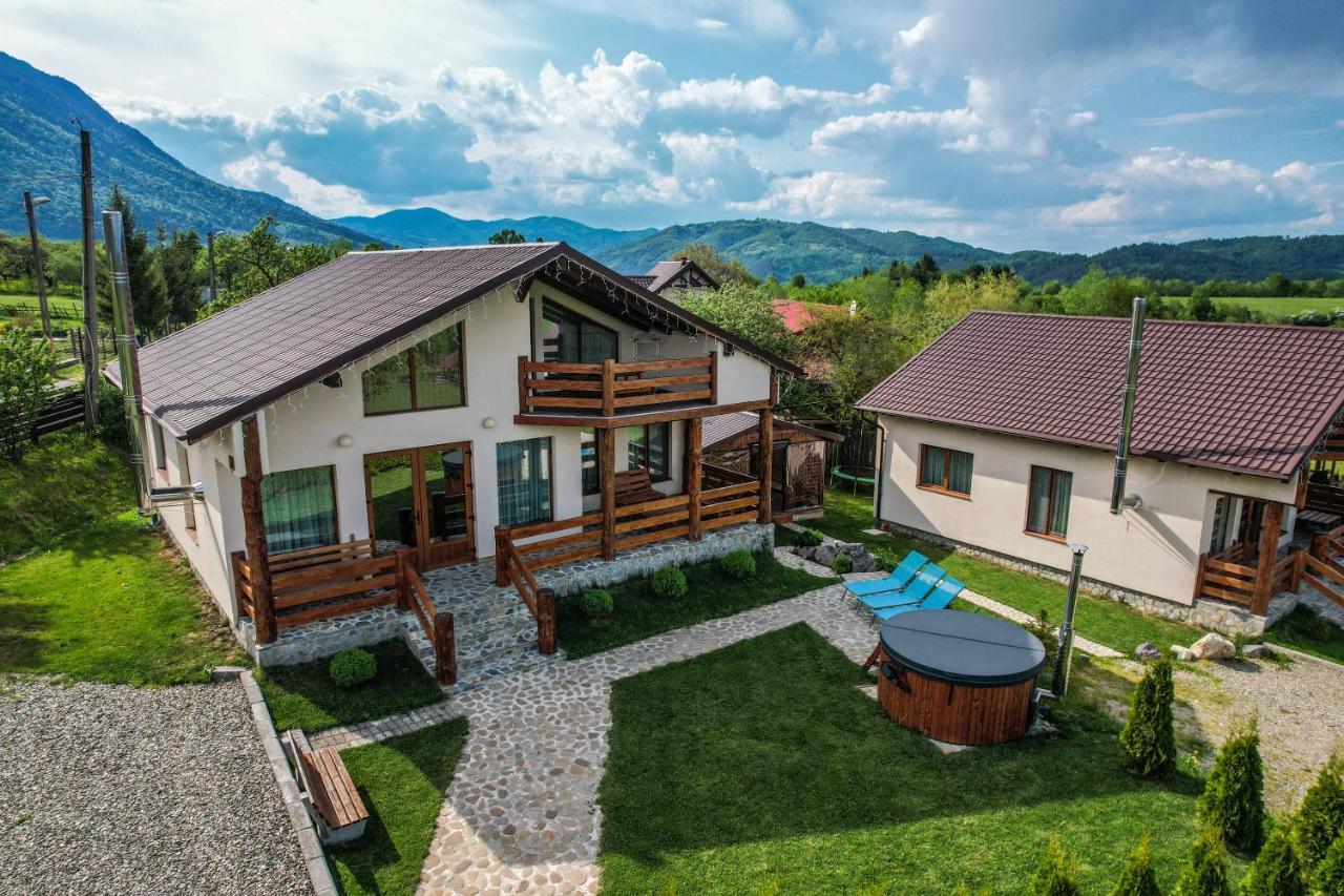 Green Hill Resort Zărneşti Εξωτερικό φωτογραφία