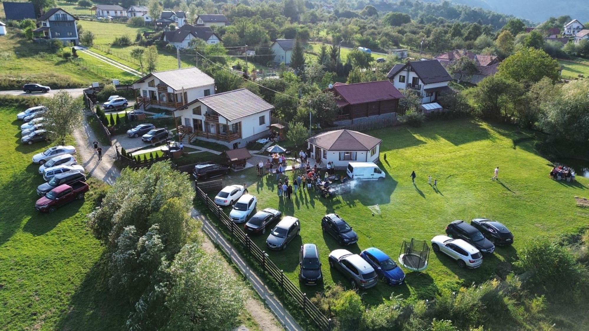 Green Hill Resort Zărneşti Εξωτερικό φωτογραφία